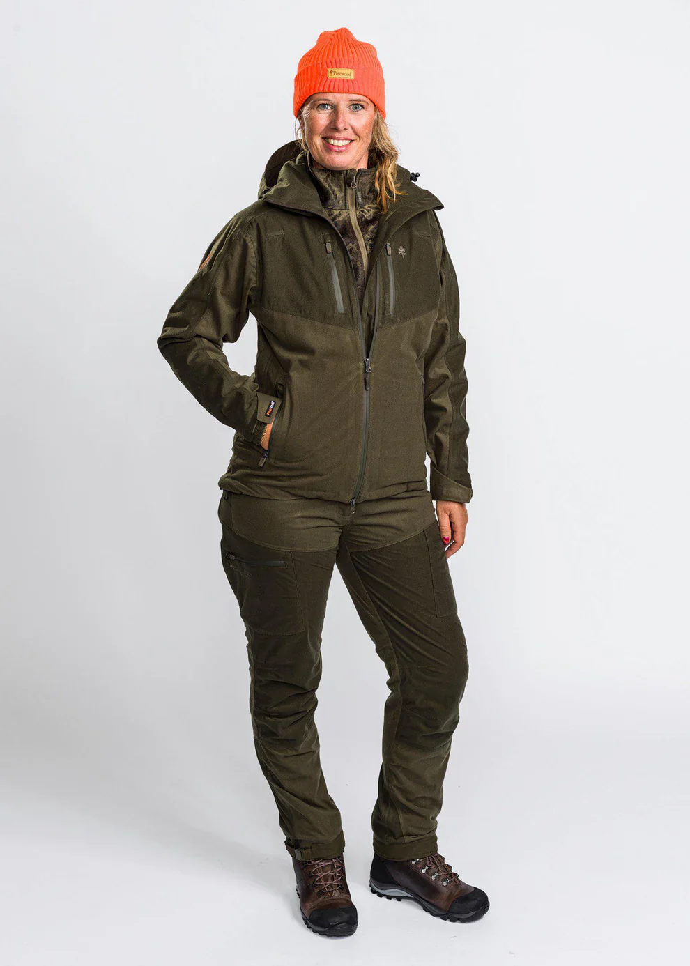 Furudal Retriever Active Jacke Damen – Bild 4
