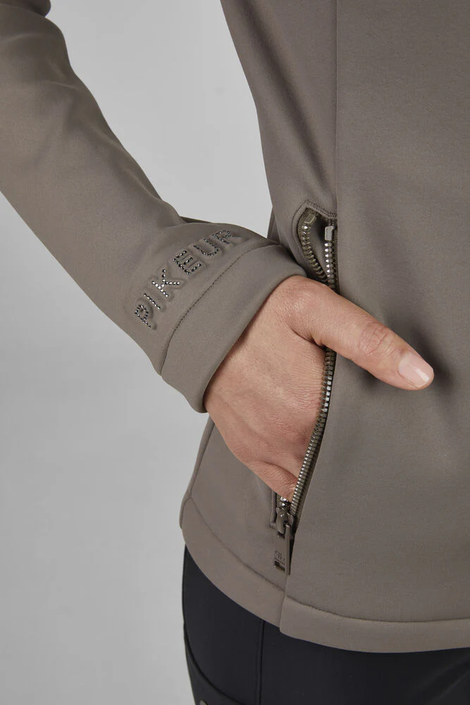 PIKEUR FLEECE JACKET 8040 Selection Herbst/Winter 2025 – Bild 6