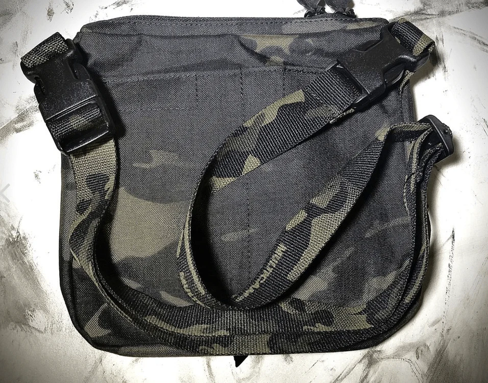 EDC Tasche Compadre – Bild 9