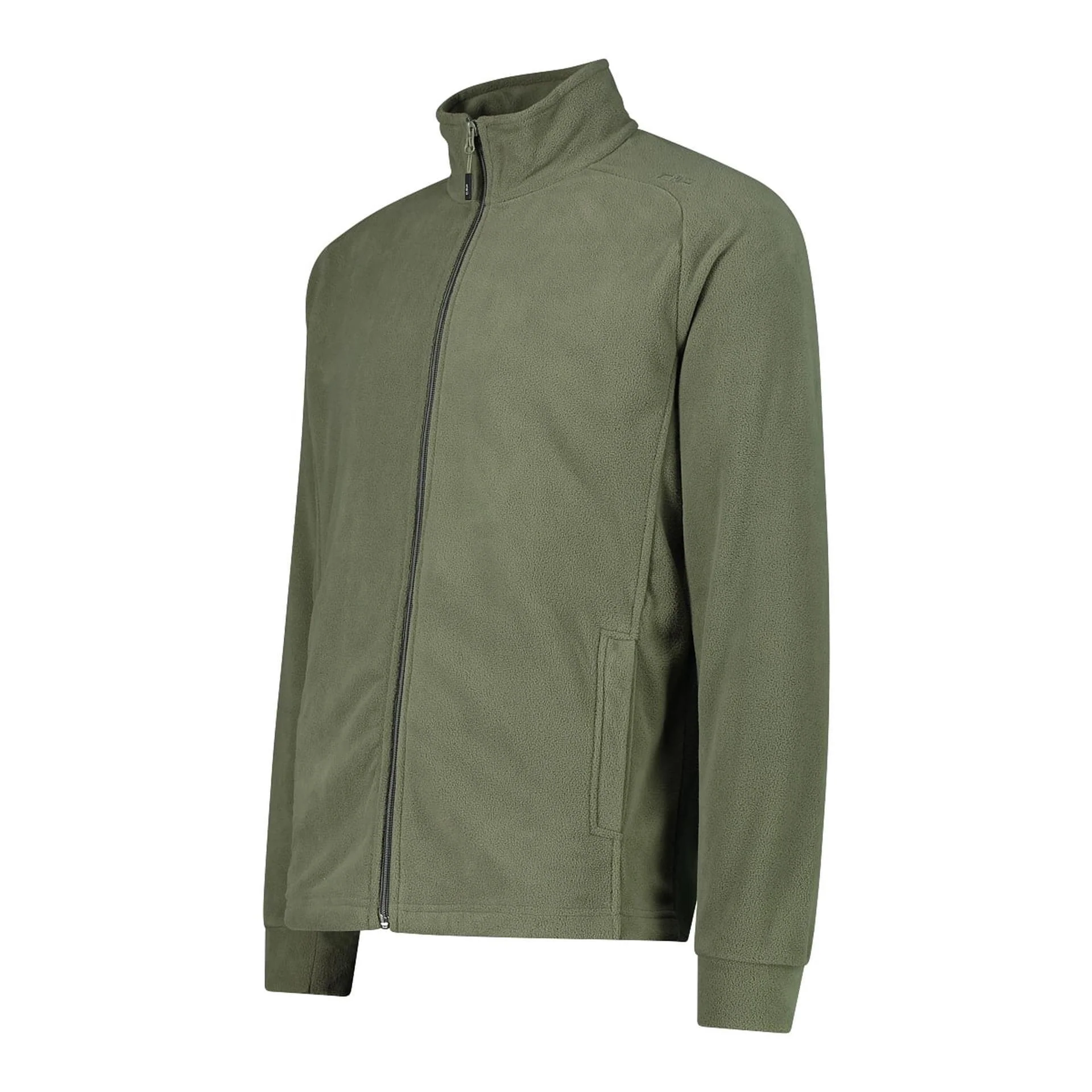 CMP Herren ArcticFleece® Man Jacket 33H2347 kaki Fleecejacke – Bild 3