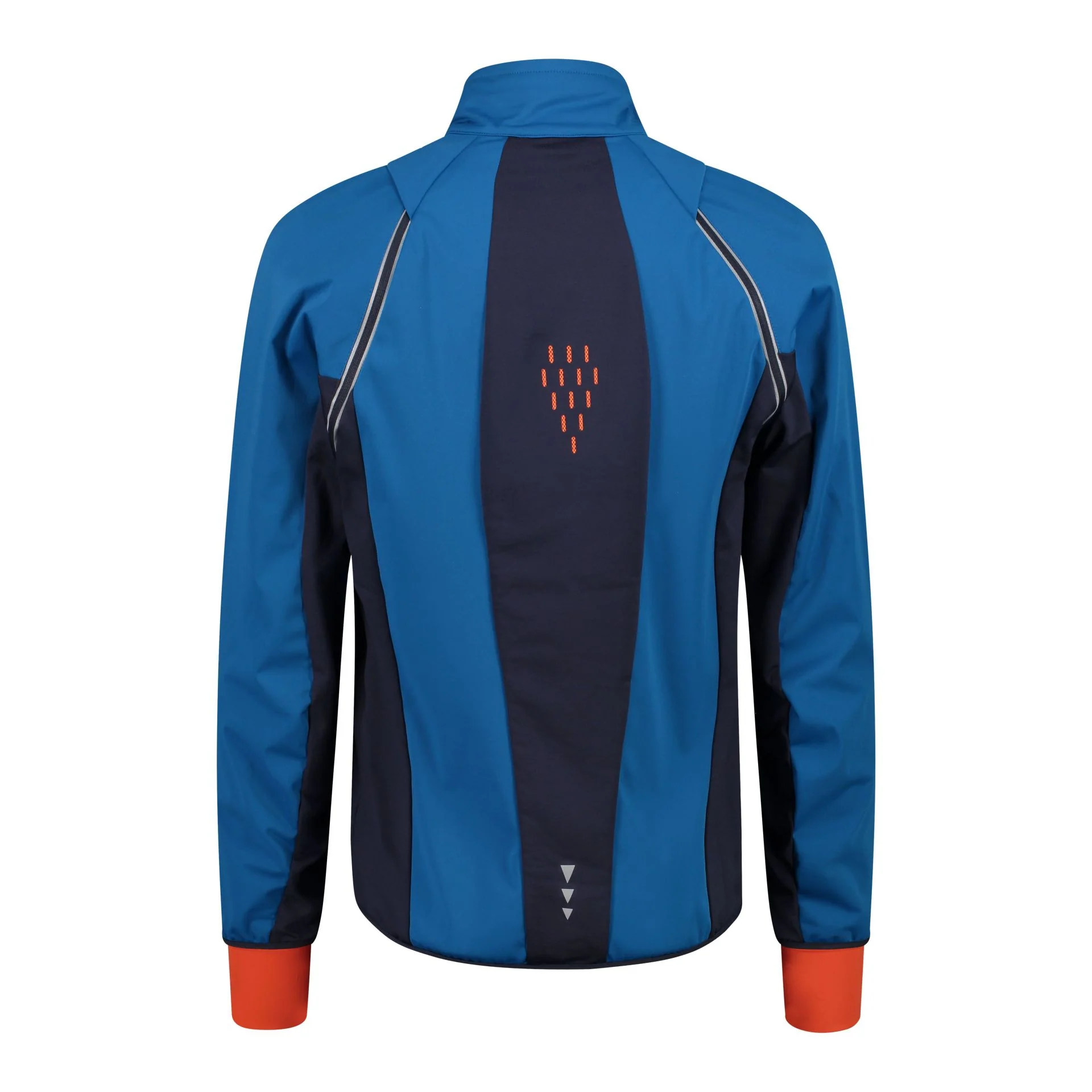 CMP Herren Hybrid Steppjacke Detachable Sleeves 30A2647 pacific – Bild 3