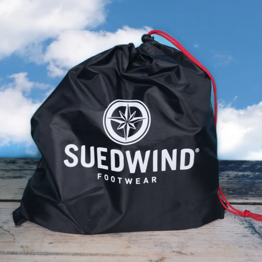 SUEDWIND - Florentina BZ Lace Merino - Schwarz – Bild 7