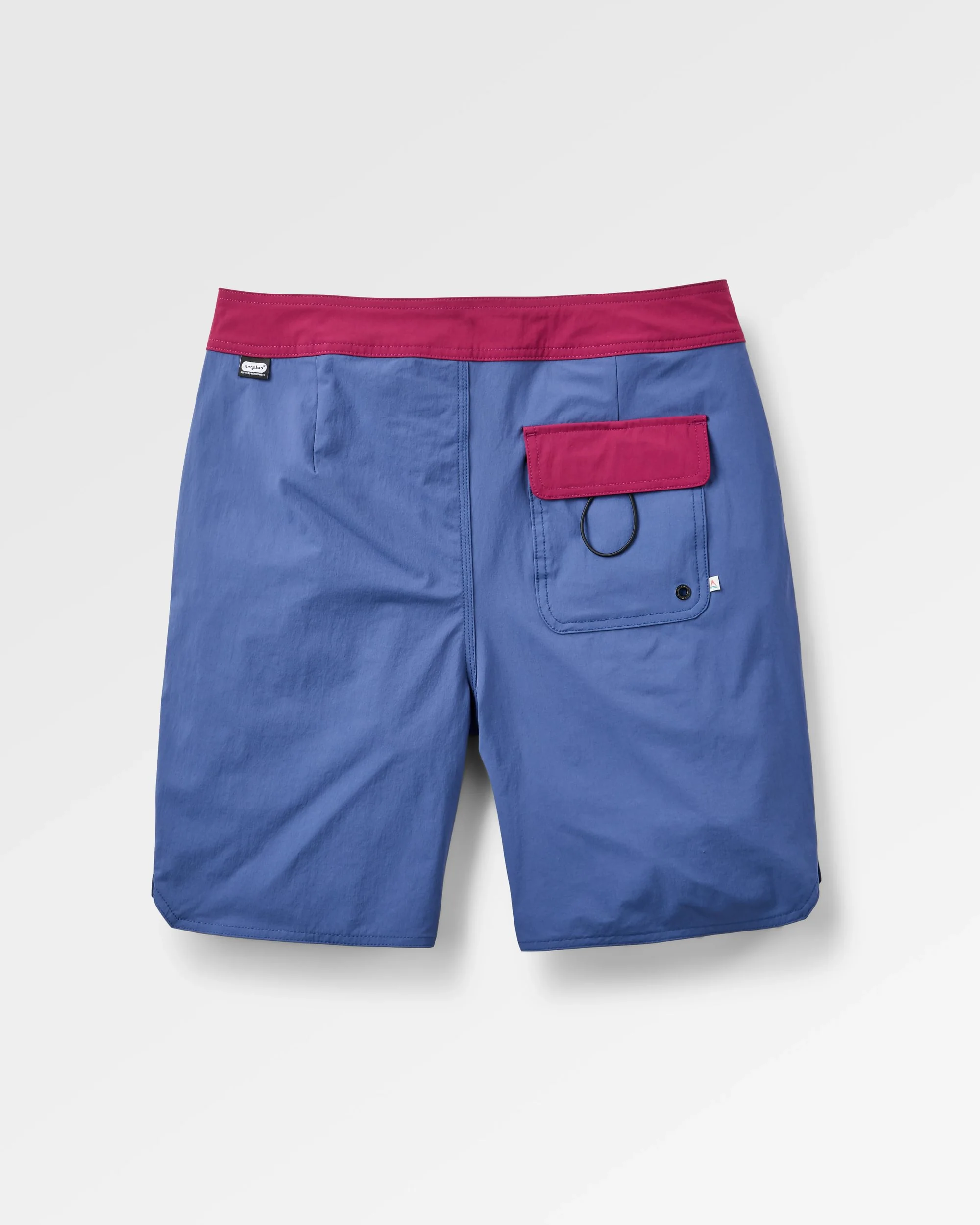 Cruiser NetPlus® 19" Boardshort - Dunkles Denim – Bild 6