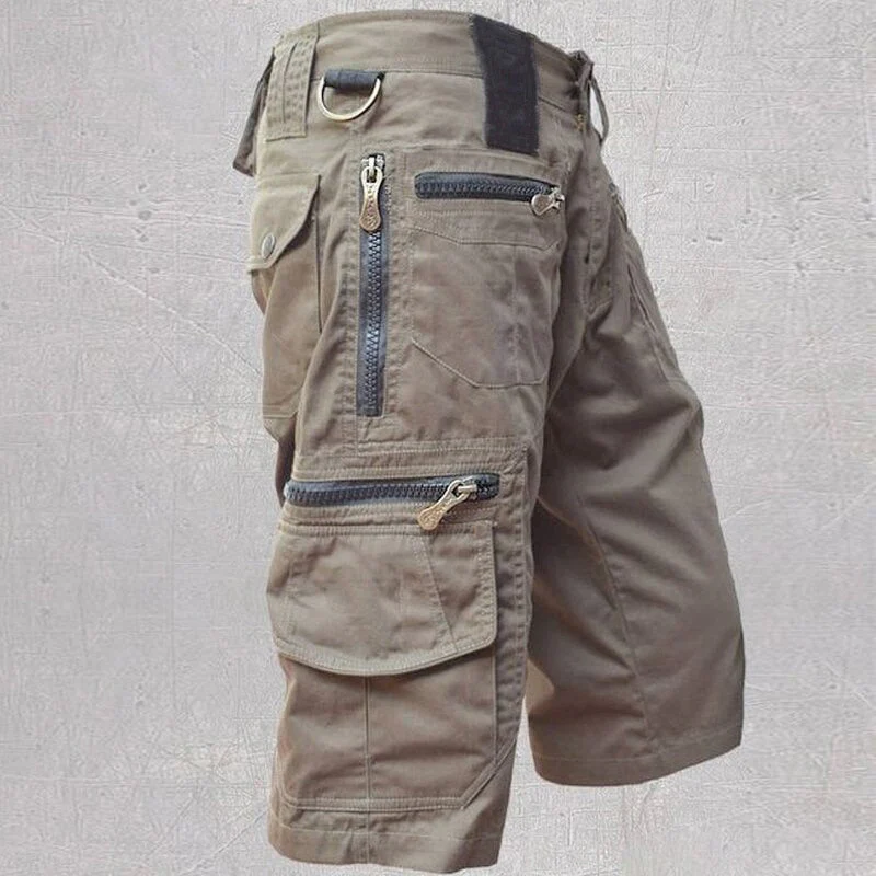 Bequeme Cargoshorts: Zeitloses Design für jeden Tag – Bild 7