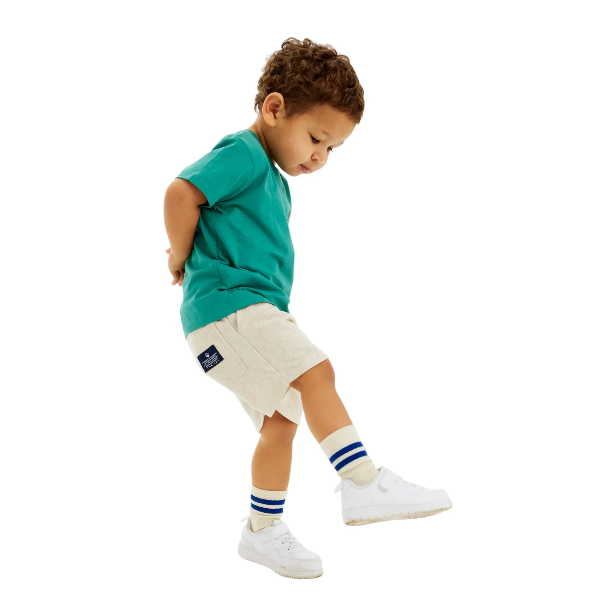 THE NEW SIBLINGS TNSTNewel S_S Tee – 95 % Bio-Baumwolle – Bild 6
