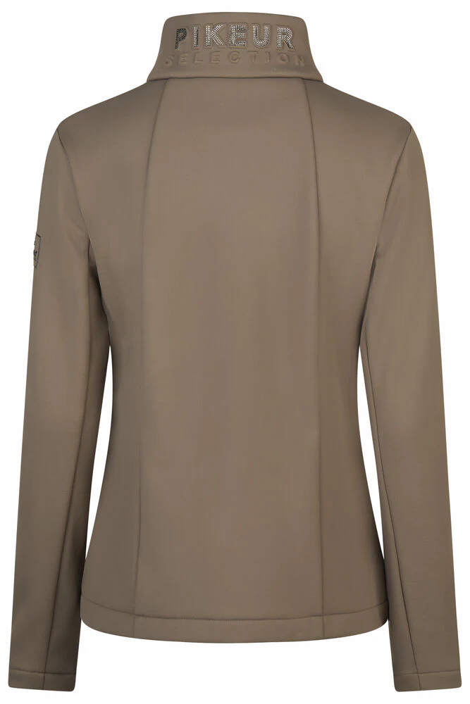 PIKEUR FLEECE JACKET 8040 Selection Herbst/Winter 2025 – Bild 3