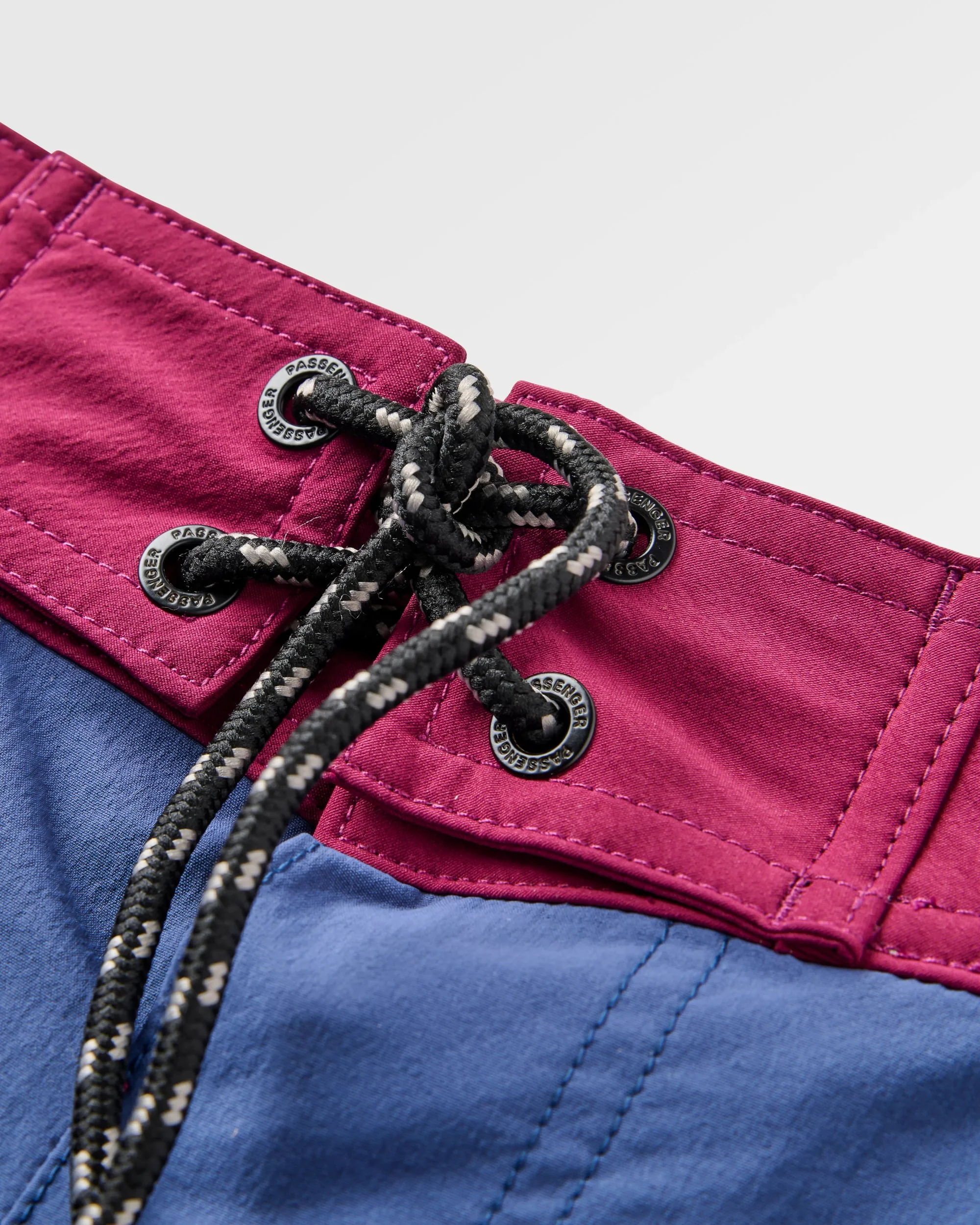 Cruiser NetPlus® 19" Boardshort - Dunkles Denim – Bild 8