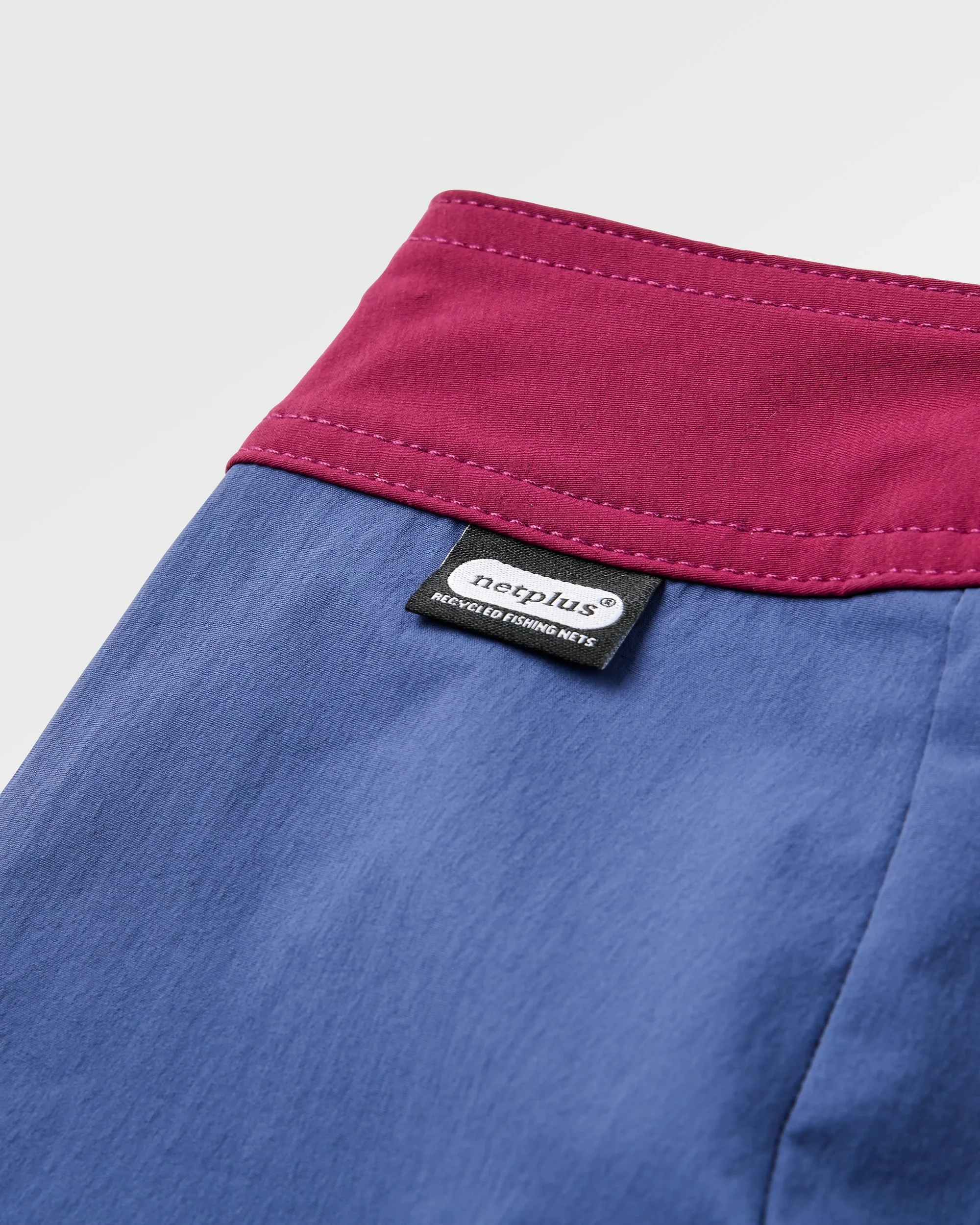 Cruiser NetPlus® 19" Boardshort - Dunkles Denim – Bild 7